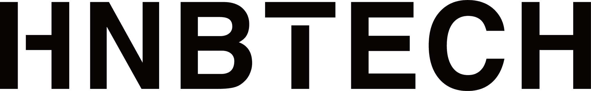에이치엔비테크 HNBTECH 로고