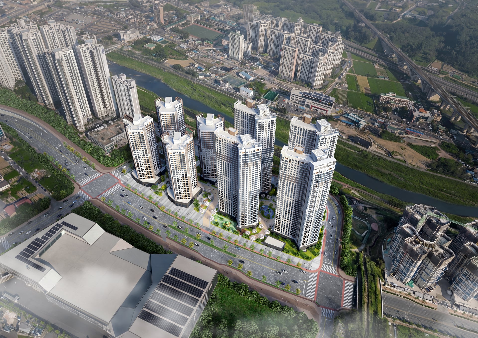 에이치엔비테크 메인 비주얼 1